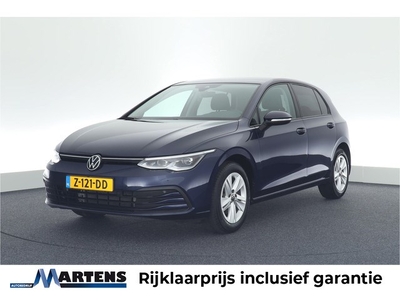 Volkswagen Golf 1.5 TSI 130pk H6 Life Business Led Camera