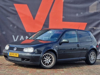 Volkswagen Golf 1.6-16V Comfortline Nieuw Binnen