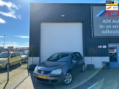 Volkswagen Golf 1.6 FSI Trendline NAVI/6 BAK/AIRCO/NIEUWE