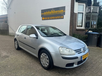 Volkswagen Golf 1.6 FSI Turijn 5 DEURS