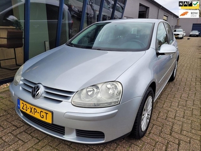 Volkswagen Golf 1.6 Optive 4 5-Deurs & Airco