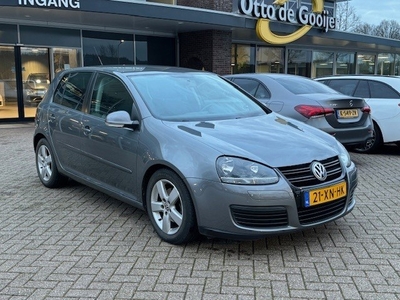 Volkswagen Golf 1.9 TDI GT Sport Business 1e Eigenaar! /