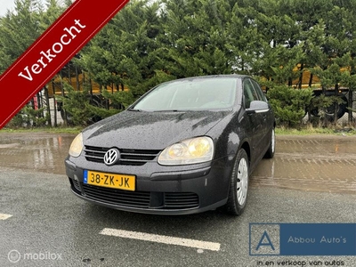 Volkswagen Golf 1.9 TDI Trendline