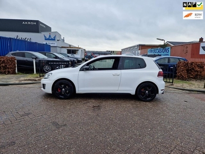 Volkswagen Golf 2.0 GTI/2009/ORIGINELE GTI/WIT SPORTIEF!