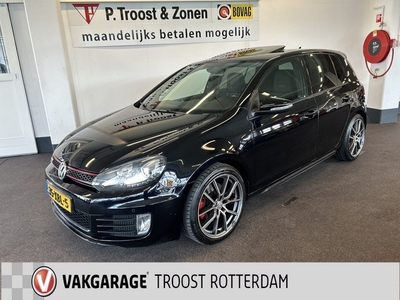 Volkswagen Golf 2.0 GTI Edition Automaat Panoramadak