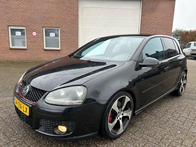 Volkswagen Golf 2.0 TFSI GTI 2005 DSG Airco 5 DRS