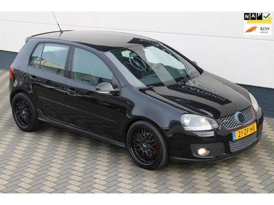 Volkswagen Golf 2.0 TFSI GTI 60 Leder Clima Cruise NAP !!