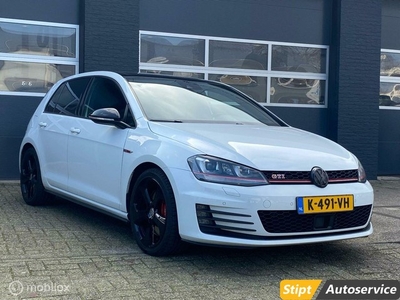 Volkswagen Golf 2.0 TSI GTI Performance Full Option