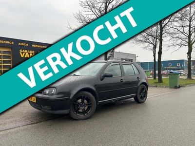 Volkswagen Golf 2.3 V5 Highline/AIRCO/APK 01-2025/