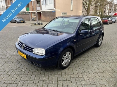 Volkswagen Golf (bj 2002)