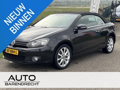 Volkswagen Golf Cabriolet 1.2 TSI BlueMotion