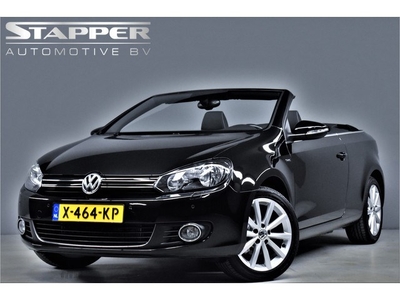 Volkswagen GOLF Cabriolet 1.4 TSI 122pk 1e Eig.