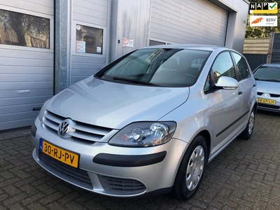 Volkswagen Golf Plus 1.4 Turijn 2005-NAP-Airco-APK 9-5-2025