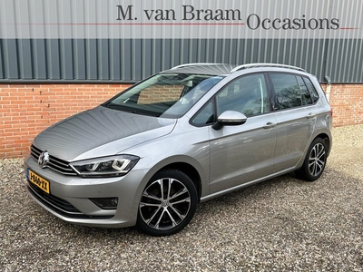 Volkswagen Golf Sportsvan 1.4 TSI 125PK DSG Allstar