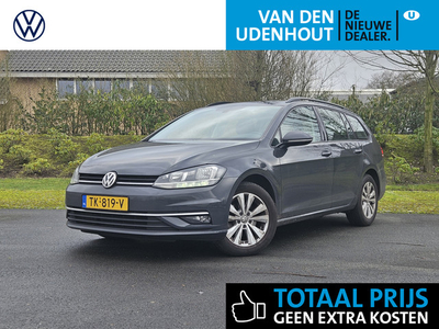 Volkswagen GOLF Variant 1.0 TSI 110pk Comfortline / Trekhaak / Navigatie / Parkeersensoren