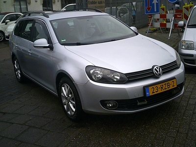 Volkswagen Golf Variant 1.2 TSI Comfortline BlueMotion