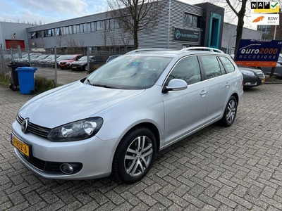 Volkswagen Golf Variant 1.2 TSI Highline BlueMotion -