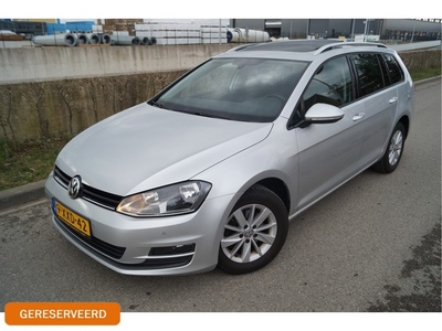 Volkswagen GOLF Variant 1.4 TSI Comfortline Panoramadak