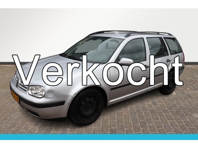 Volkswagen GOLF Variant 1.6-16V APK tot 03-11-2024