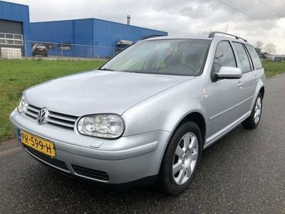 Volkswagen Golf Variant 1.6-16V Pacific Automaat Clima