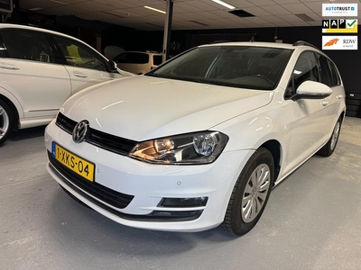 Volkswagen Golf Variant 1.6 TDI Automaat DSG NL NAP Dealer