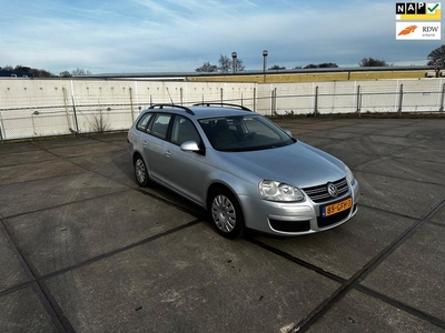 Volkswagen Golf Variant 1.9 TDI Trendline Clima.Clima