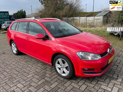 Volkswagen Golf Variant 2.0 TDI Highline Automaat