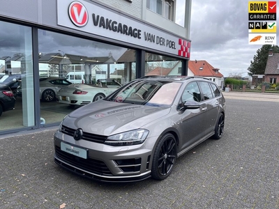 Volkswagen Golf Variant 2.0 TSI R