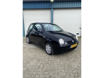 Volkswagen Lupo 1.0 De APK is tot 6 december 2024 dus