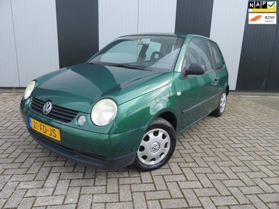 Volkswagen Lupo 1.4-16V Trendline