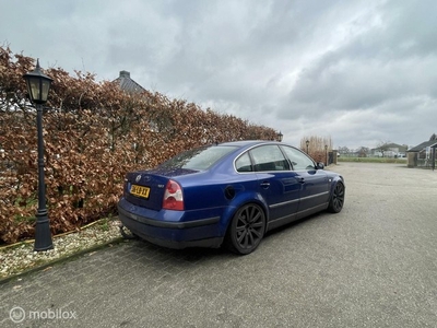 Volkswagen Passat 1.8 Turbo APK 2025!!! Rijd Zeer Goed