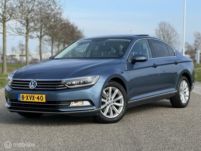 Volkswagen Passat 2.0 TDI Highline