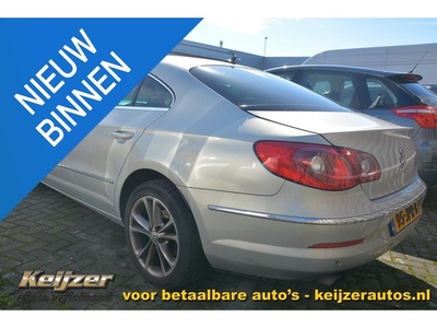 Volkswagen Passat CC 1.8 TSI 4p. Schadeauto!