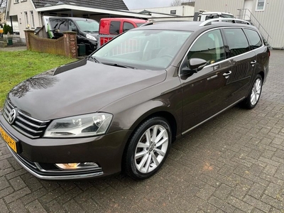 Volkswagen Passat Variant 1.4 TSI Highline BlueMotion