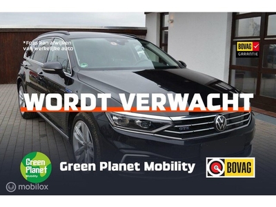 Volkswagen Passat Variant 1.4 TSI PHEV VirtualLeder