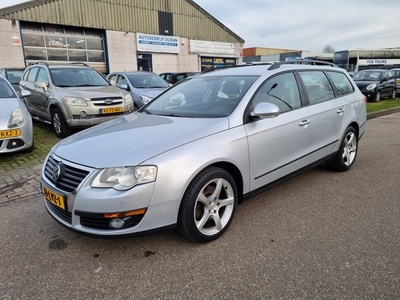 Volkswagen Passat Variant 1.4 TSI Trendline Automaat Clima