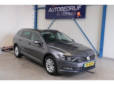 Volkswagen Passat Variant 1.6 TDI Highline - Airco, Cruise