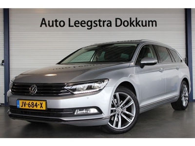 Volkswagen Passat Variant 1.6 TDI Highline Pano Afn.