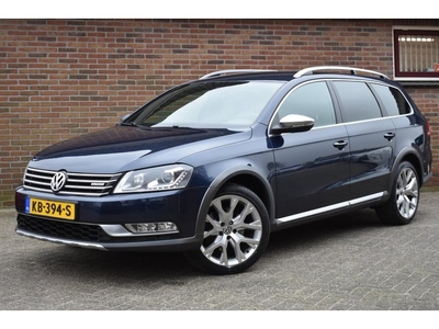 Volkswagen Passat Variant 2.0 TDI R-line BlueMotion '13 All