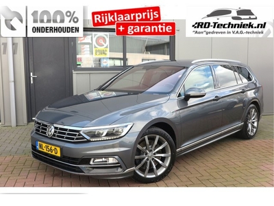 Volkswagen Passat Variant 2.0 TSI 206kw 280pk 4Motion