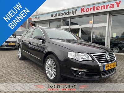 Volkswagen Passat Variant 3.2 V6 Highline 4WD NAP,Nw APK