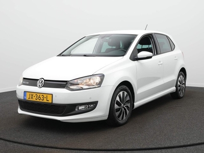 Volkswagen Polo 1.0 BlueMotion Connected Series Navi /