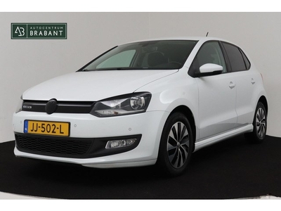 Volkswagen Polo 1.0 BlueMotion Connected Series (NAVIGATIE