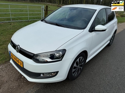 Volkswagen Polo 1.0 BlueMotion Edition top onderhouden met