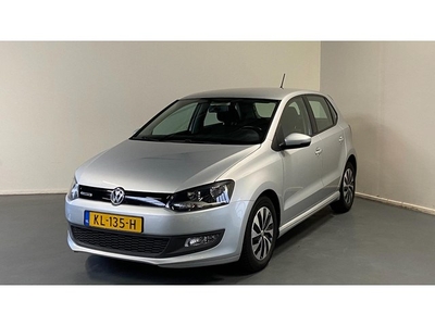 Volkswagen Polo 1.0 BlueMotion NAVI NL-AUTO ALARM