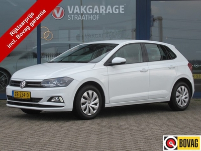 Volkswagen Polo 1.0 Comfortline 5-Drs, Carplay + Android