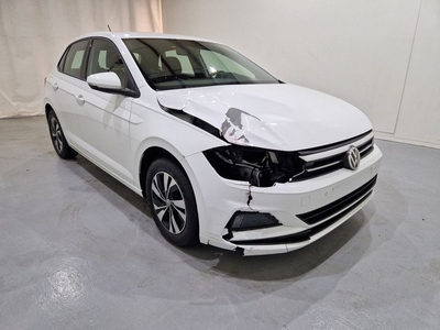 Volkswagen Polo 5-Drs 1.0 Comfortline Airco (bj 2019)