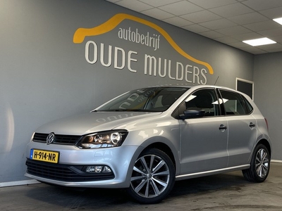 Volkswagen Polo 1.0 Comfortline