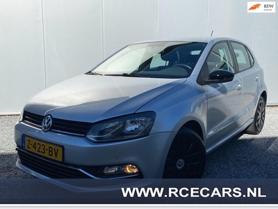 Volkswagen POLO 1.0 MPI Comfortline Bleumotion