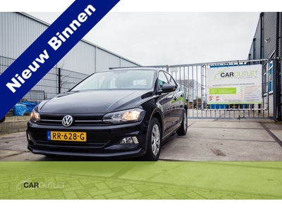 Volkswagen Polo 1.0 MPI Comfortline Nette Zuinige Polo, met